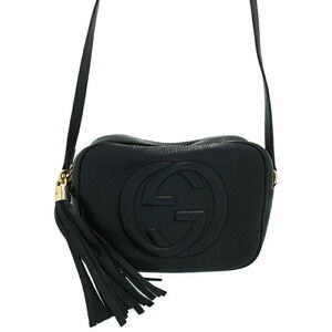 Gucci Soho Leather Disco Bag Shoulder